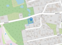 Grunt w miejscowości Pionki, Wspólna (mazowieckie). Działka numer: 1725. Wspólna, 26-670, Pionki, (woj. mazowieckie)