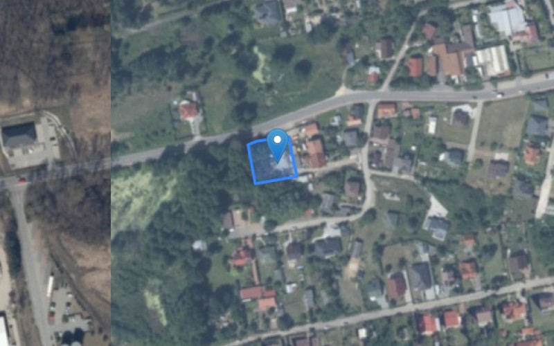 Grunt w miejscowości Pionki, Wspólna (mazowieckie). Działka numer: 1725. Działki i grunty. Wspólna, 26-670, Pionki, (woj. mazowieckie)