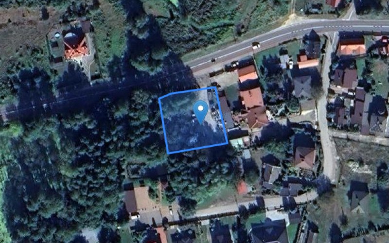 Grunt w miejscowości Pionki, Wspólna (mazowieckie). Działka numer: 1725. Działki i grunty. Wspólna, 26-670, Pionki, (woj. mazowieckie)