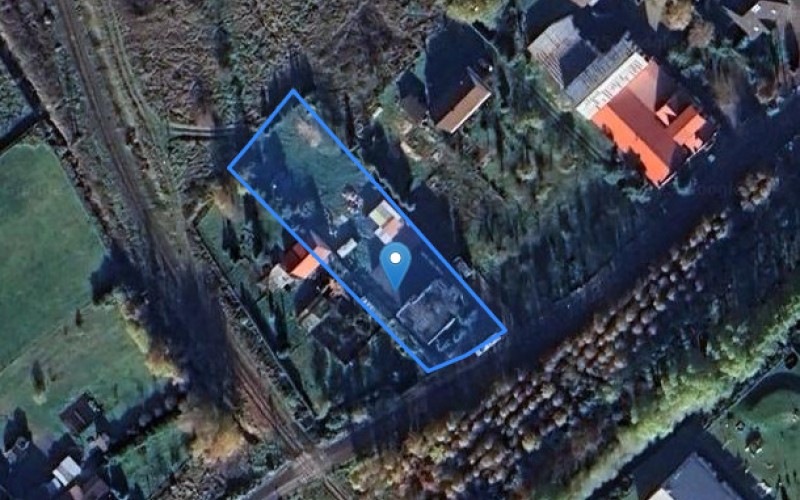 Dom w miejscowości Nowa Wieś Lęborska, Ogrodowa 6 (pomorskie). Działka numer: 822. Domy. Ogrodowa 6, 84-351, Nowa Wieś Lęborska, (woj. pomorskie)