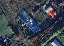 Dom w miejscowości Nowa Wieś Lęborska, Ogrodowa 6 (pomorskie). Działka numer: 822. Domy. Ogrodowa 6, 84-351, Nowa Wieś Lęborska, (woj. pomorskie)