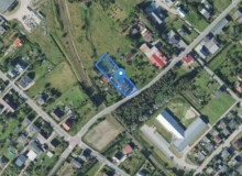 Dom w miejscowości Nowa Wieś Lęborska, Ogrodowa 6 (pomorskie). Działka numer: 822. Ogrodowa 6, 84-351, Nowa Wieś Lęborska, (woj. pomorskie)