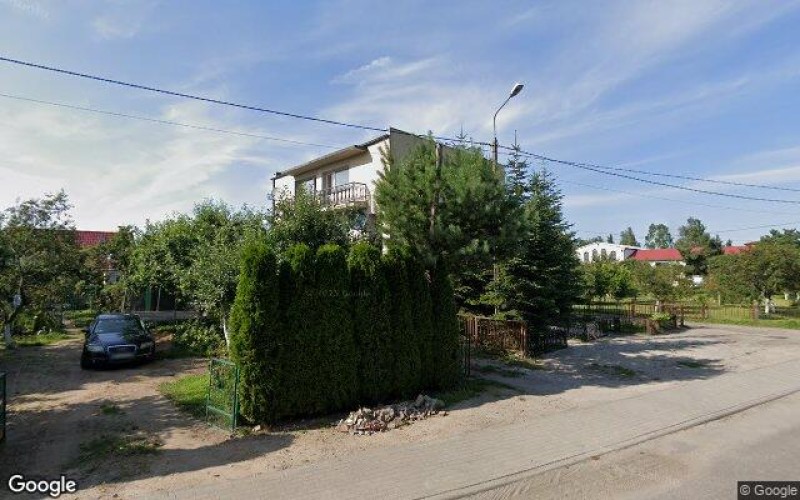 Dom w miejscowości Nowa Wieś Lęborska, Ogrodowa 6 (pomorskie). Działka numer: 822. Domy. Ogrodowa 6, 84-351, Nowa Wieś Lęborska, (woj. pomorskie)