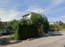 Dom w miejscowości Nowa Wieś Lęborska, Ogrodowa 6 (pomorskie). Działka numer: 822. Ogrodowa 6, 84-351, Nowa Wieś Lęborska, (woj. pomorskie)