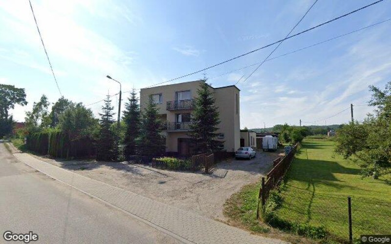 Dom w miejscowości Nowa Wieś Lęborska, Ogrodowa 6 (pomorskie). Działka numer: 822. Domy. Ogrodowa 6, 84-351, Nowa Wieś Lęborska, (woj. pomorskie)