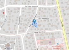 Dom w miejscowości Tomaszów Lubelski, Marii Curie-Skłodowskiej 17 (lubelskie). Działka numer: 101. Marii Curie-Skłodowskiej 17, 22-600, Tomaszów Lubelski, (woj. lubelskie)