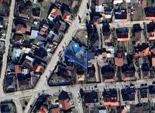 Dom w miejscowości Tomaszów Lubelski, Marii Curie-Skłodowskiej 17 (lubelskie). Działka numer: 101. Domy. Marii Curie-Skłodowskiej 17, 22-600, Tomaszów Lubelski, (woj. lubelskie)