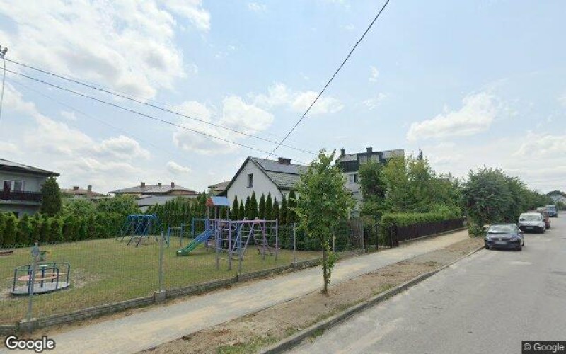 Dom w miejscowości Tomaszów Lubelski, Marii Curie-Skłodowskiej 17 (lubelskie). Działka numer: 101. Domy. Marii Curie-Skłodowskiej 17, 22-600, Tomaszów Lubelski, (woj. lubelskie)