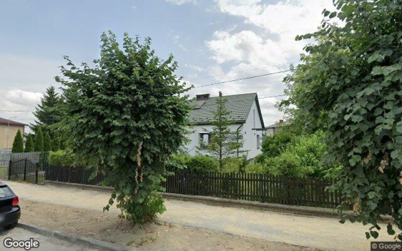 Dom w miejscowości Tomaszów Lubelski, Marii Curie-Skłodowskiej 17 (lubelskie). Działka numer: 101. Domy. Marii Curie-Skłodowskiej 17, 22-600, Tomaszów Lubelski, (woj. lubelskie)