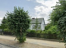 Dom w miejscowości Tomaszów Lubelski, Marii Curie-Skłodowskiej 17 (lubelskie). Działka numer: 101. Marii Curie-Skłodowskiej 17, 22-600, Tomaszów Lubelski, (woj. lubelskie)