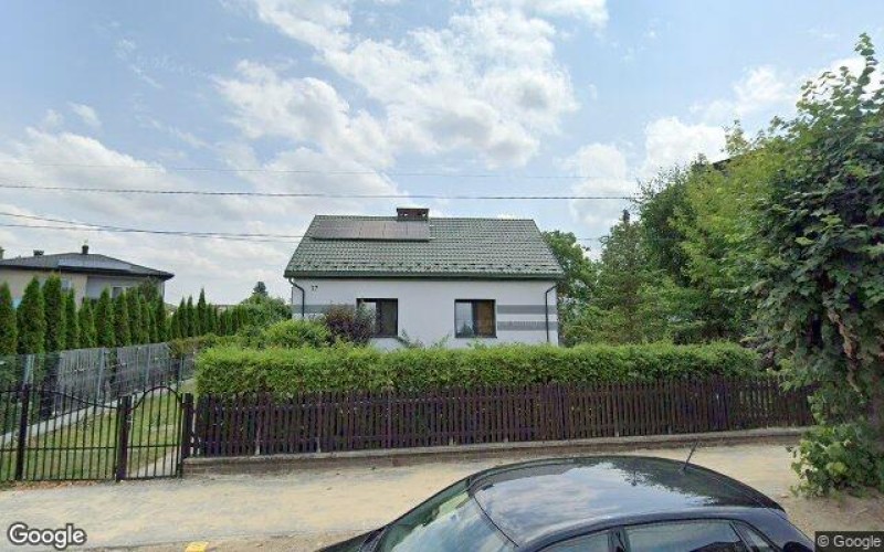 Dom w miejscowości Tomaszów Lubelski, Marii Curie-Skłodowskiej 17 (lubelskie). Działka numer: 101. Domy. Marii Curie-Skłodowskiej 17, 22-600, Tomaszów Lubelski, (woj. lubelskie)