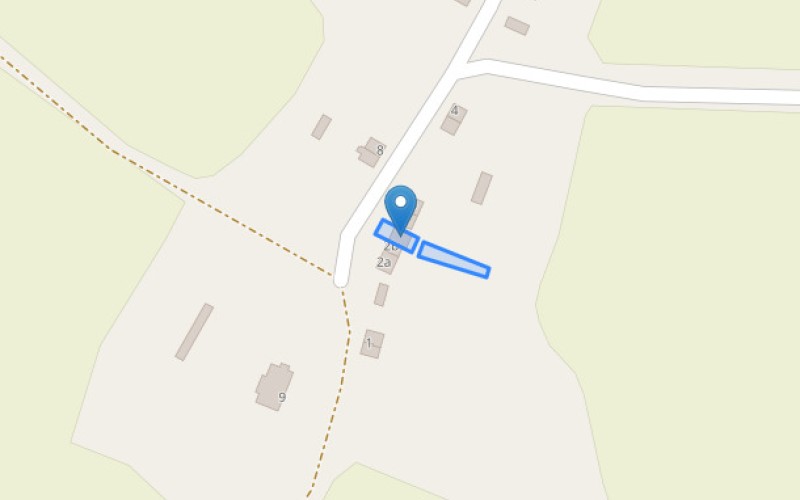 Dom w miejscowości Piniewo, Piniewo 2C (warmińsko-mazurskie). Działki numer: 43, 51. Domy. Piniewo 2C, 14-400, Piniewo, (woj. warmińsko-mazurskie)