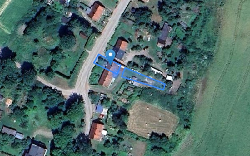 Dom w miejscowości Piniewo, Piniewo 2C (warmińsko-mazurskie). Działki numer: 43, 51. Domy. Piniewo 2C, 14-400, Piniewo, (woj. warmińsko-mazurskie)