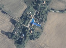 Dom w miejscowości Piniewo, Piniewo 2C (warmińsko-mazurskie). Działki numer: 43, 51. Domy. Piniewo 2C, 14-400, Piniewo, (woj. warmińsko-mazurskie)