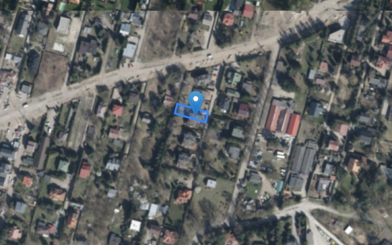 Dom w miejscowości Konstancin-Jeziorna, Kazimierza Pułaskiego 92C (mazowieckie). Działka numer: 45/10. Domy. Kazimierza Pułaskiego 92C, 05-510, Konstancin-Jeziorna, (woj. mazowieckie)