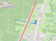 Dom w miejscowości Suchedniów, Warszawska 41B (świętokrzyskie). Działki numer: 973/5, 973/2, 974/4, 974/5. Warszawska 41B, 26-130, Suchedniów, (woj. świętokrzyskie)