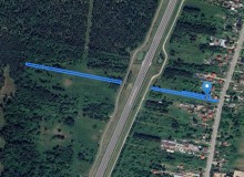 Dom w miejscowości Suchedniów, Warszawska 41B (świętokrzyskie). Działki numer: 973/5, 973/2, 974/4, 974/5. Warszawska 41B, 26-130, Suchedniów, (woj. świętokrzyskie)