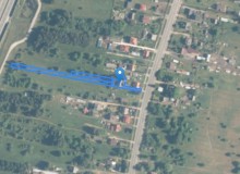 Dom w miejscowości Suchedniów, Warszawska 41B (świętokrzyskie). Działki numer: 973/5, 973/2, 974/4, 974/5. Warszawska 41B, 26-130, Suchedniów, (woj. świętokrzyskie)