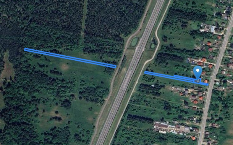 Dom w miejscowości Suchedniów, Warszawska 41B (świętokrzyskie). Działki numer: 973/5, 973/2, 974/4, 974/5. Domy. Warszawska 41B, 26-130, Suchedniów, (woj. świętokrzyskie)