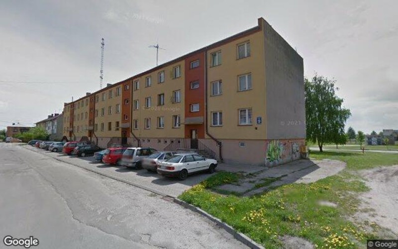 Mieszkanie w miejscowości Łuków, Elizy Orzeszkowej 19/15 (lubelskie). Mieszkania. Elizy Orzeszkowej 19/15, 21-400, Łuków, (woj. lubelskie)