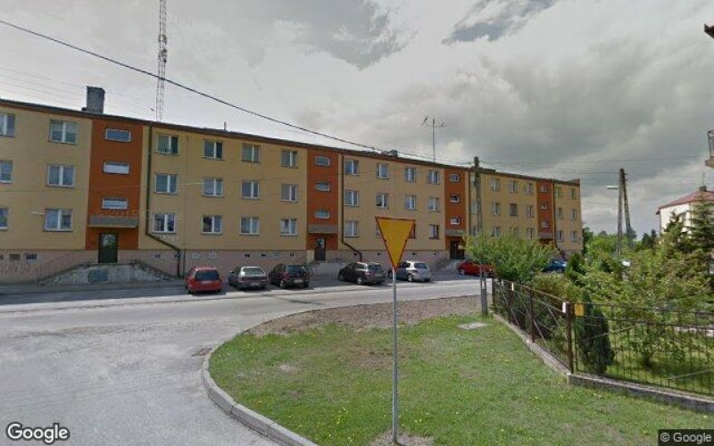 Mieszkanie w miejscowości Łuków, Elizy Orzeszkowej 19/15 (lubelskie). Mieszkania. Elizy Orzeszkowej 19/15, 21-400, Łuków, (woj. lubelskie)