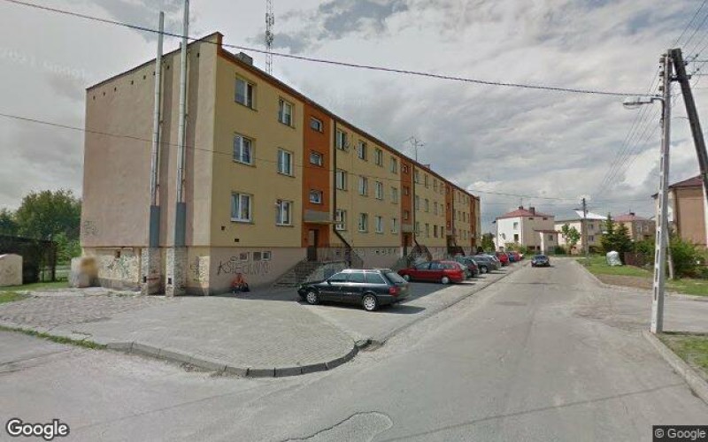 Mieszkanie w miejscowości Łuków, Elizy Orzeszkowej 19/15 (lubelskie). Mieszkania. Elizy Orzeszkowej 19/15, 21-400, Łuków, (woj. lubelskie)