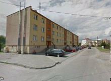 Mieszkanie w miejscowości Łuków, Elizy Orzeszkowej 19/15 (lubelskie). Elizy Orzeszkowej 19/15, 21-400, Łuków, (woj. lubelskie)