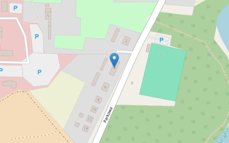 Mieszkanie w miejscowości Boczów, Parkowa 4/6 (lubuskie). Mieszkania. Parkowa 4/6, 66-234, Boczów, (woj. lubuskie)