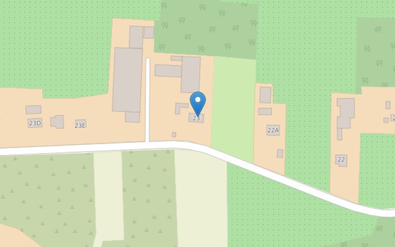 Mieszkanie w miejscowości Chojnata, Chojnata 23/3 (łódzkie). Mieszkania. Chojnata 23/3, 96-111, Chojnata, (woj. łódzkie)