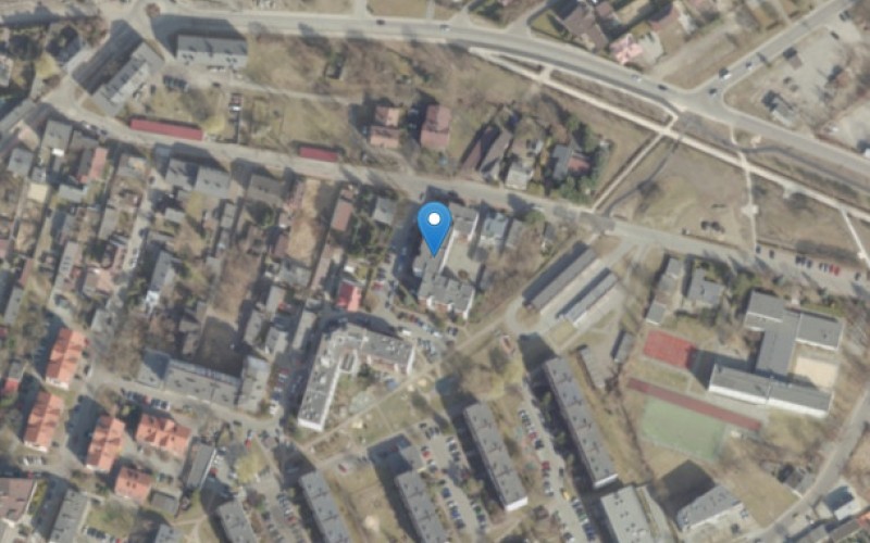 Mieszkanie w miejscowości Dąbrowa Górnicza, Mikołaja Kopernika 24/25 (śląskie). Mieszkania. Mikołaja Kopernika 24/25, 41-300, Dąbrowa Górnicza, (woj. śląskie)