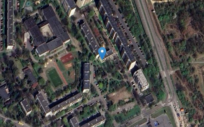 Mieszkanie w miejscowości Katowice, Lubuska 12/14 (śląskie). Mieszkania. Lubuska 12/14, 40-219, Katowice, (woj. śląskie)