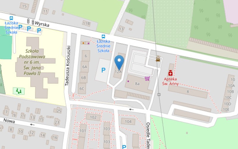 Mieszkanie w miejscowości Łaziska Górne, Wyrska 12A/26 (śląskie). Mieszkania. Wyrska 12A/26, 43-173, Łaziska Górne, (woj. śląskie)