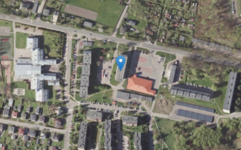 Mieszkanie w miejscowości Łaziska Górne, Wyrska 12A/26 (śląskie). Mieszkania. Wyrska 12A/26, 43-173, Łaziska Górne, (woj. śląskie)