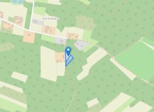 Grunt w miejscowości Zielone, Zielone (łódzkie). Działki numer: 280, 279. Zielone, 96-200, Zielone, (woj. łódzkie)