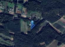 Grunt w miejscowości Zielone, Zielone (łódzkie). Działki numer: 280, 279. Zielone, 96-200, Zielone, (woj. łódzkie)