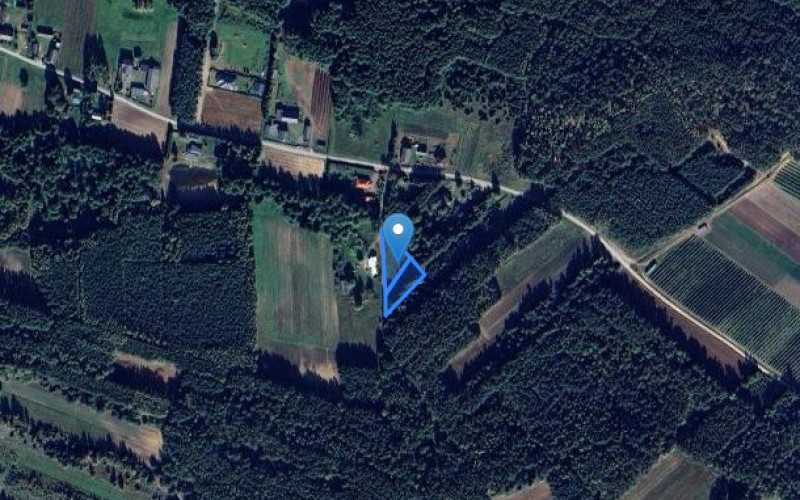 Grunt w miejscowości Zielone, Zielone (łódzkie). Działki numer: 280, 279. Działki i grunty. Zielone, 96-200, Zielone, (woj. łódzkie)