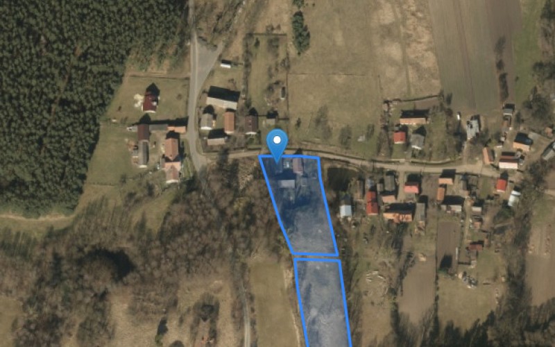 Dom w miejscowości Staszowice, Staszowice 10 (dolnośląskie). Działki numer: 211, 210/1. Domy. Staszowice 10, 56-160, Staszowice, (woj. dolnośląskie)