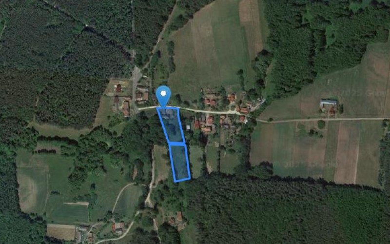 Dom w miejscowości Staszowice, Staszowice 10 (dolnośląskie). Działki numer: 211, 210/1. Domy. Staszowice 10, 56-160, Staszowice, (woj. dolnośląskie)