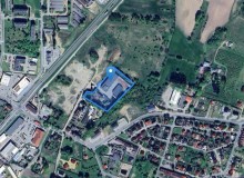 Nieruchomość w miejscowości Myślibórz, Łużycka 35A (zachodniopomorskie). Łużycka 35A, 74-300, Myślibórz, (woj. zachodniopomorskie)