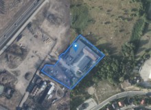 Nieruchomość w miejscowości Myślibórz, Łużycka 35A (zachodniopomorskie). Łużycka 35A, 74-300, Myślibórz, (woj. zachodniopomorskie)