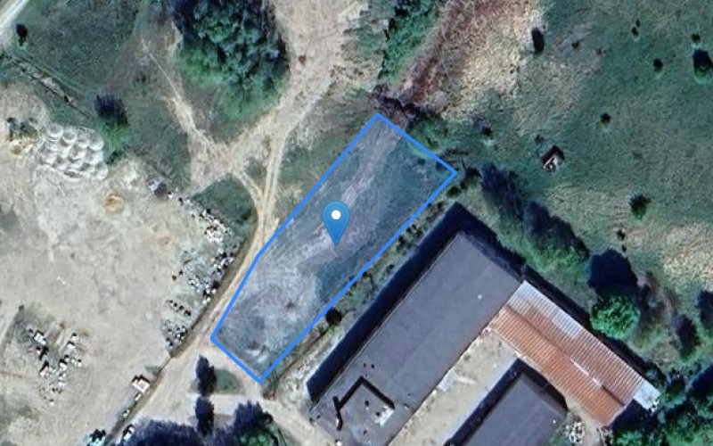 Grunt w miejscowości Myślibórz, Łużycka (zachodniopomorskie). Działka numer: 55/9. Działki i grunty. Łużycka, 74-300, Myślibórz, (woj. zachodniopomorskie)