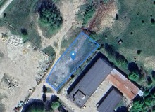 Grunt w miejscowości Myślibórz, Łużycka (zachodniopomorskie). Działka numer: 55/9. Łużycka, 74-300, Myślibórz, (woj. zachodniopomorskie)