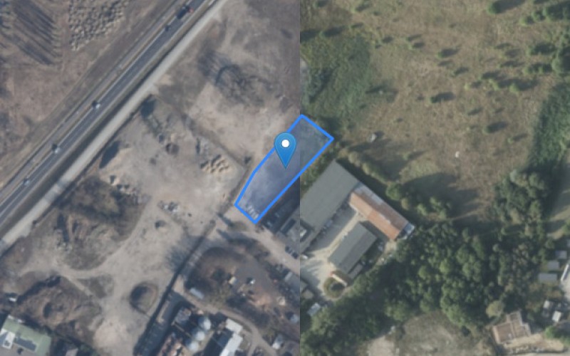 Grunt w miejscowości Myślibórz, Łużycka (zachodniopomorskie). Działka numer: 55/9. Działki i grunty. Łużycka, 74-300, Myślibórz, (woj. zachodniopomorskie)