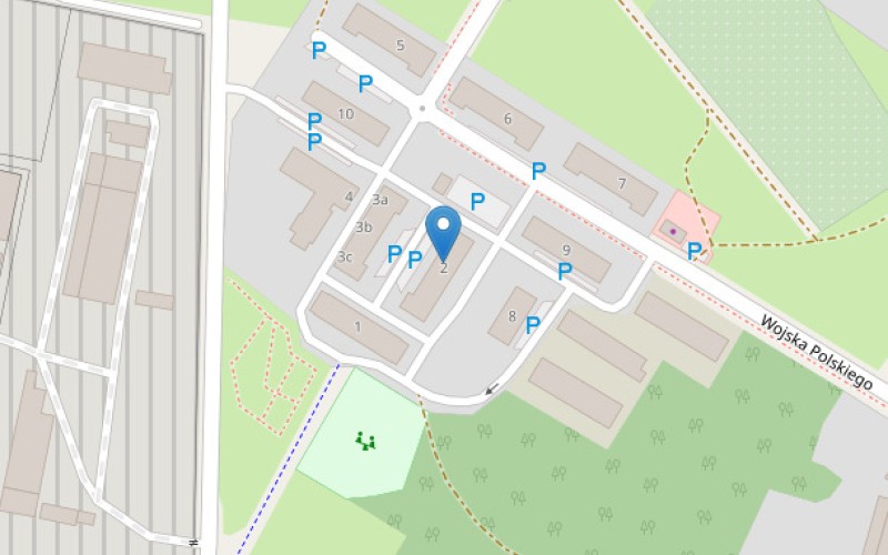 Mieszkanie w miejscowości Czarne, Wojska Polskiego 2/9 (pomorskie). Mieszkania. Wojska Polskiego 2/9, 77-330, Czarne, (woj. pomorskie)