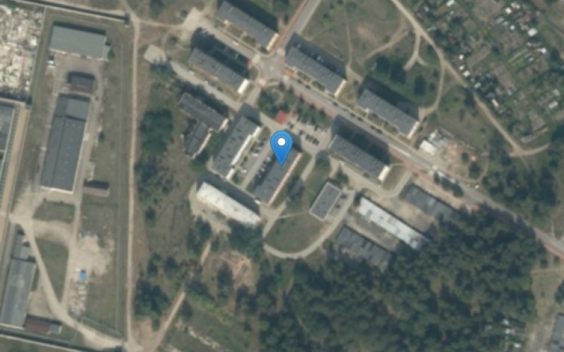 Mieszkanie w miejscowości Czarne, Wojska Polskiego 2/9 (pomorskie). Mieszkania. Wojska Polskiego 2/9, 77-330, Czarne, (woj. pomorskie)