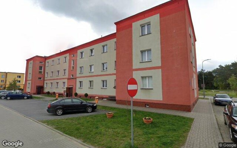 Mieszkanie w miejscowości Czarne, Wojska Polskiego 2/9 (pomorskie). Mieszkania. Wojska Polskiego 2/9, 77-330, Czarne, (woj. pomorskie)