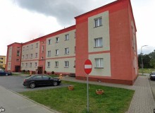 Mieszkanie w miejscowości Czarne, Wojska Polskiego 2/9 (pomorskie). Wojska Polskiego 2/9, 77-330, Czarne, (woj. pomorskie)