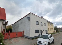 Dom w miejscowości Czarne, Studzienna (pomorskie). Działki numer: 126/7, 43/8, 84. Domy. Studzienna, 77-330, Czarne, (woj. pomorskie)