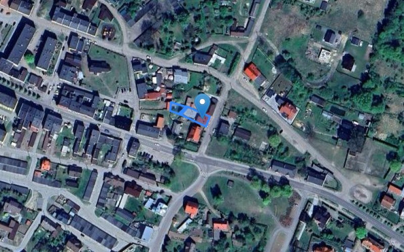 Dom w miejscowości Czarne, Studzienna (pomorskie). Działki numer: 126/7, 43/8, 84. Domy. Studzienna, 77-330, Czarne, (woj. pomorskie)