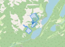 Grunt w miejscowości Olszanowo, Olszanowo (pomorskie). Działki numer: 231/4, 242/4, 259/8. Olszanowo, 77-304, Olszanowo, (woj. pomorskie)